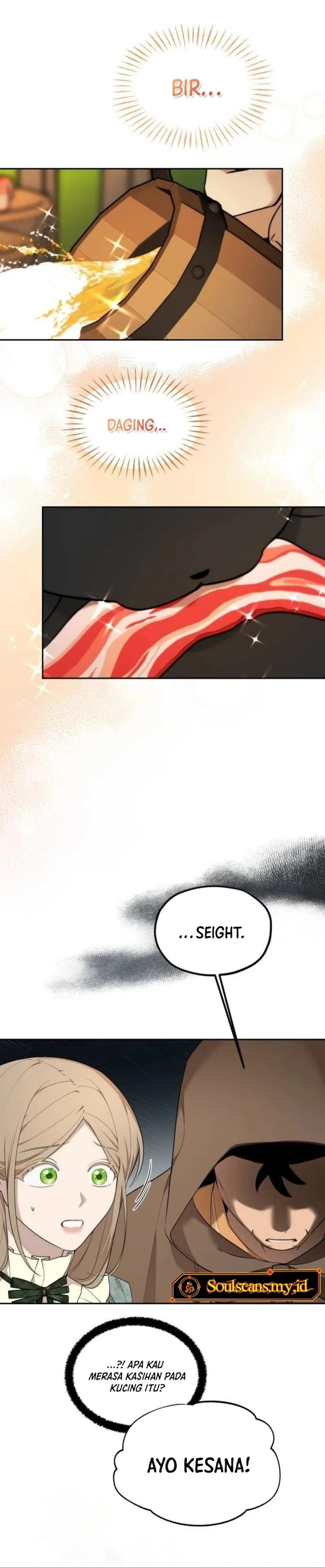 Truck Driver Tag Team Match Chapter 07 Gambar 16