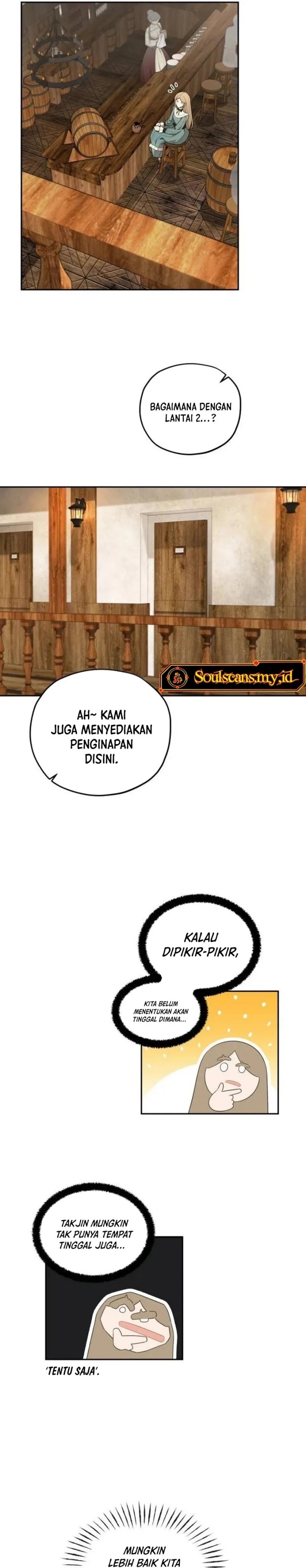 Truck Driver Tag Team Match Chapter 07 Gambar 19
