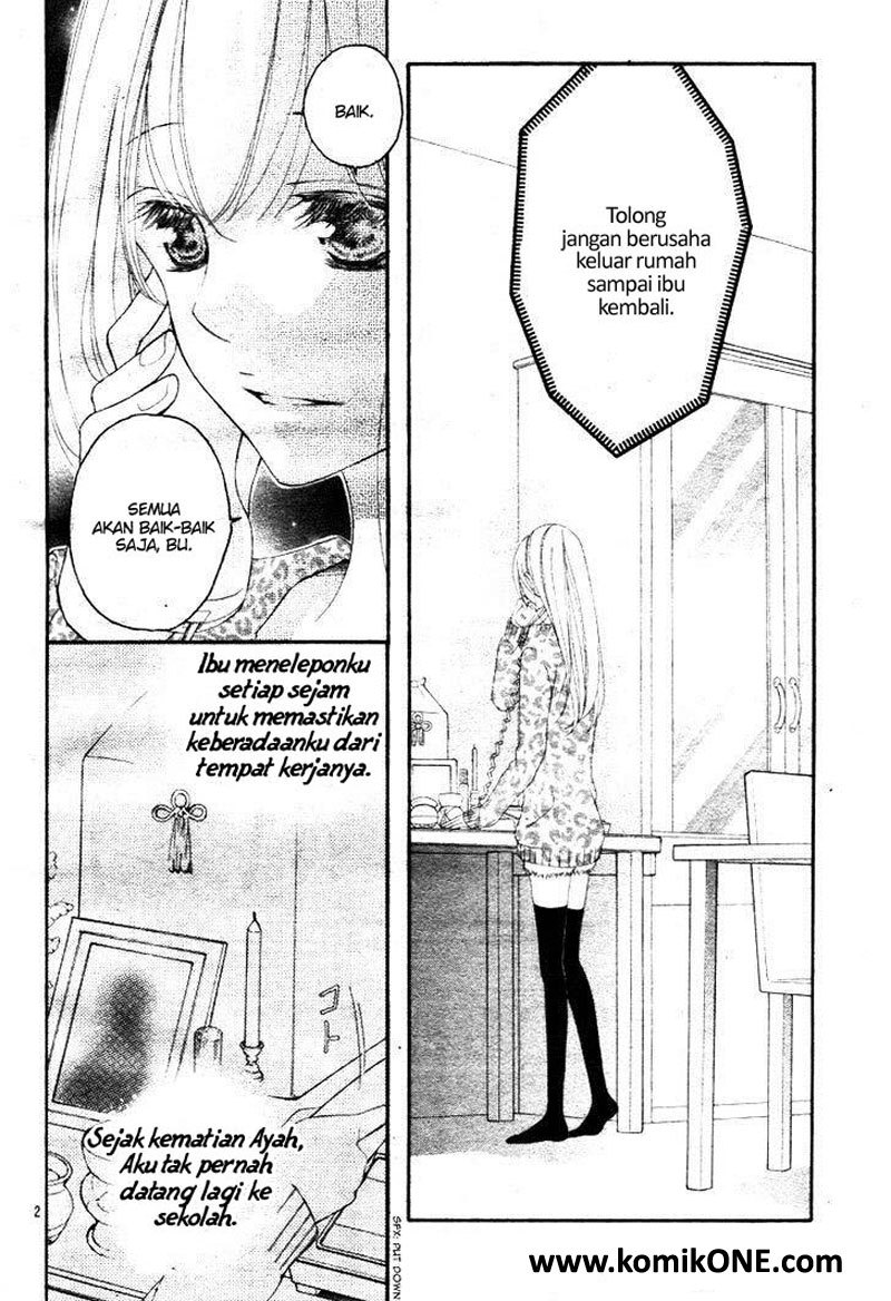True Love Chapter 30 Gambar 5