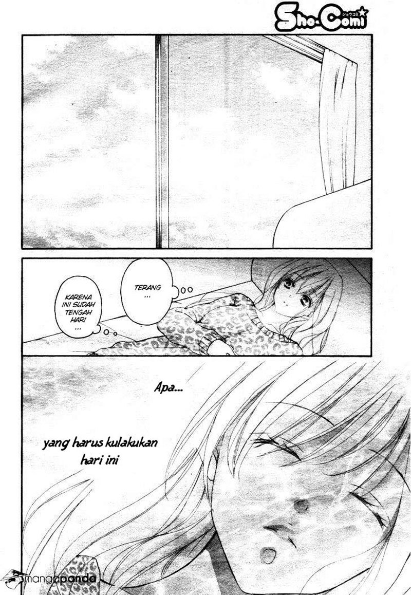 True Love Chapter 30 Gambar 7