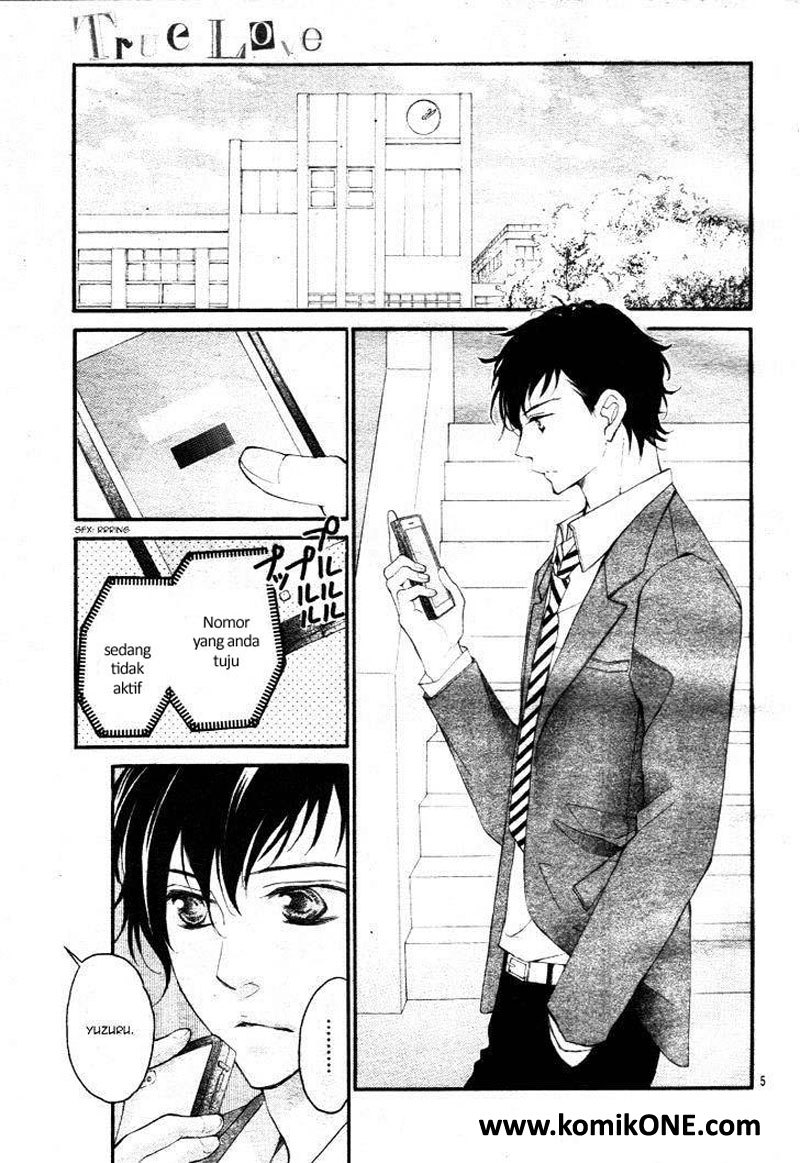 True Love Chapter 30 Gambar 8