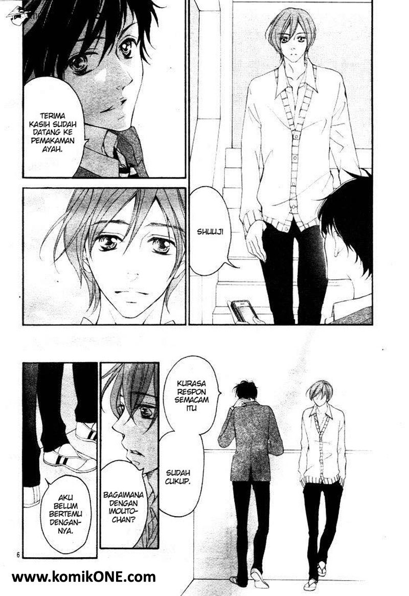 True Love Chapter 30 Gambar 9