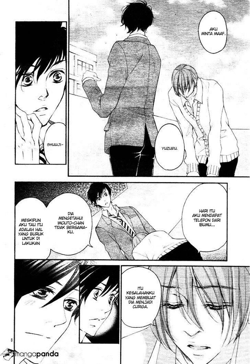 True Love Chapter 30 Gambar 11