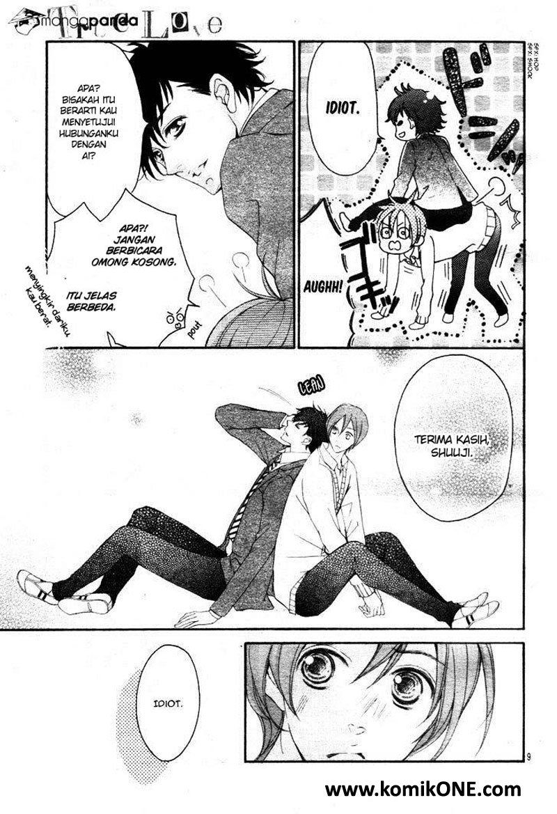 True Love Chapter 30 Gambar 12