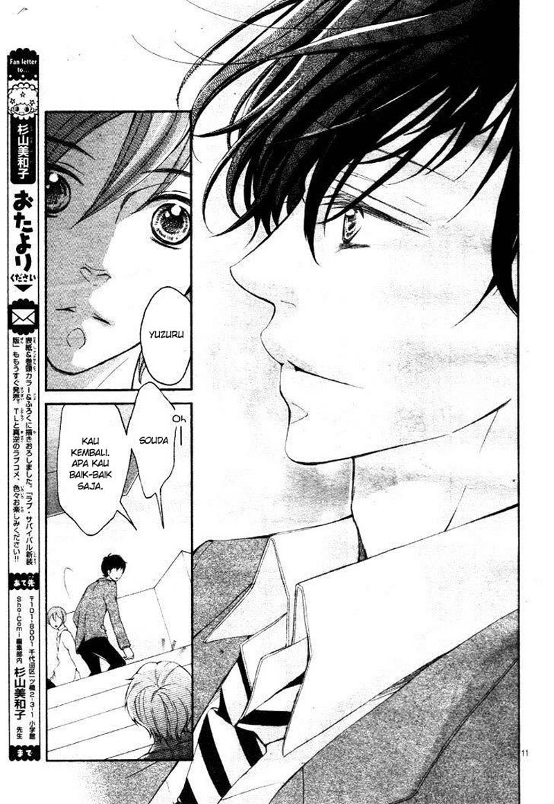 True Love Chapter 30 Gambar 14
