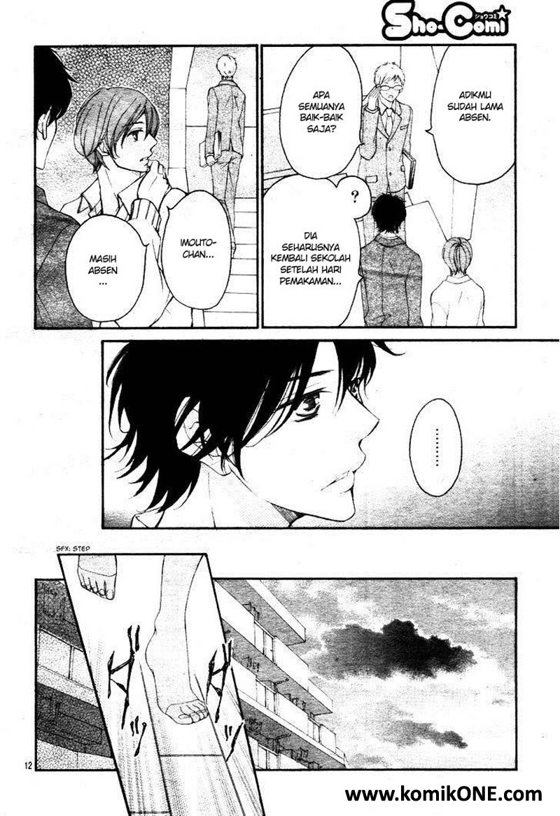 True Love Chapter 30 Gambar 15