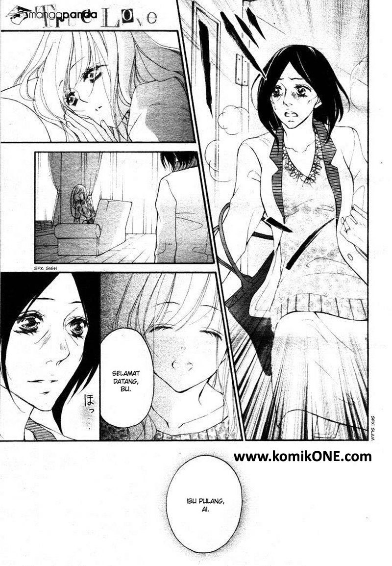 True Love Chapter 30 Gambar 16