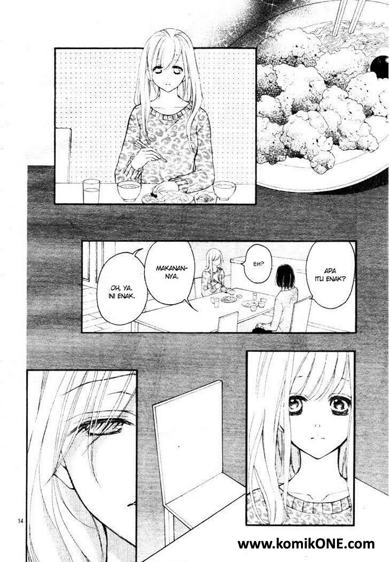 True Love Chapter 30 Gambar 17
