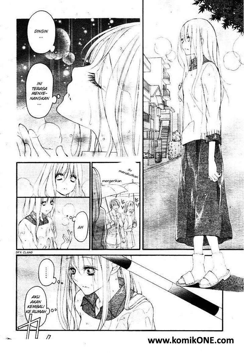 True Love Chapter 30 Gambar 23