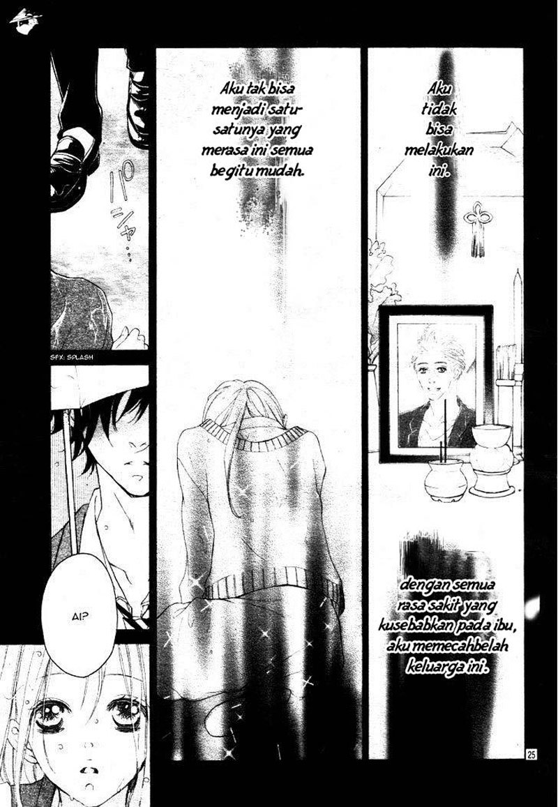 True Love Chapter 30 Gambar 28
