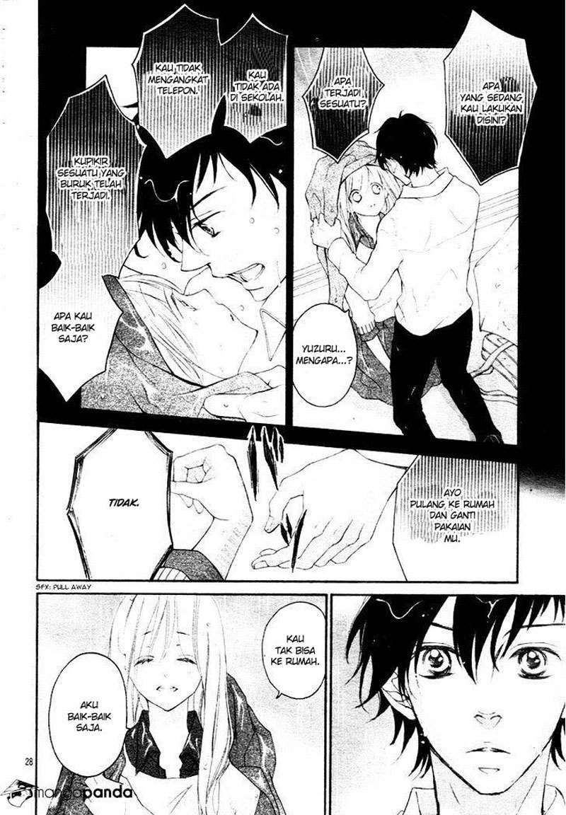 True Love Chapter 30 Gambar 30