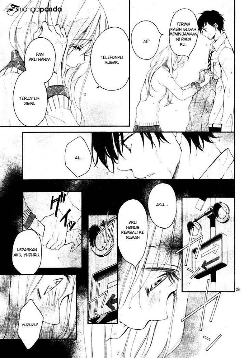 True Love Chapter 30 Gambar 31