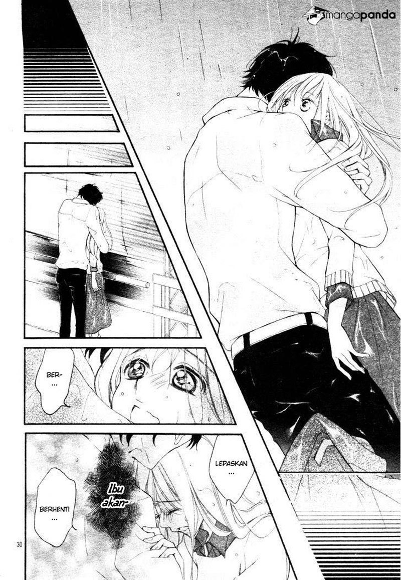 True Love Chapter 30 Gambar 32