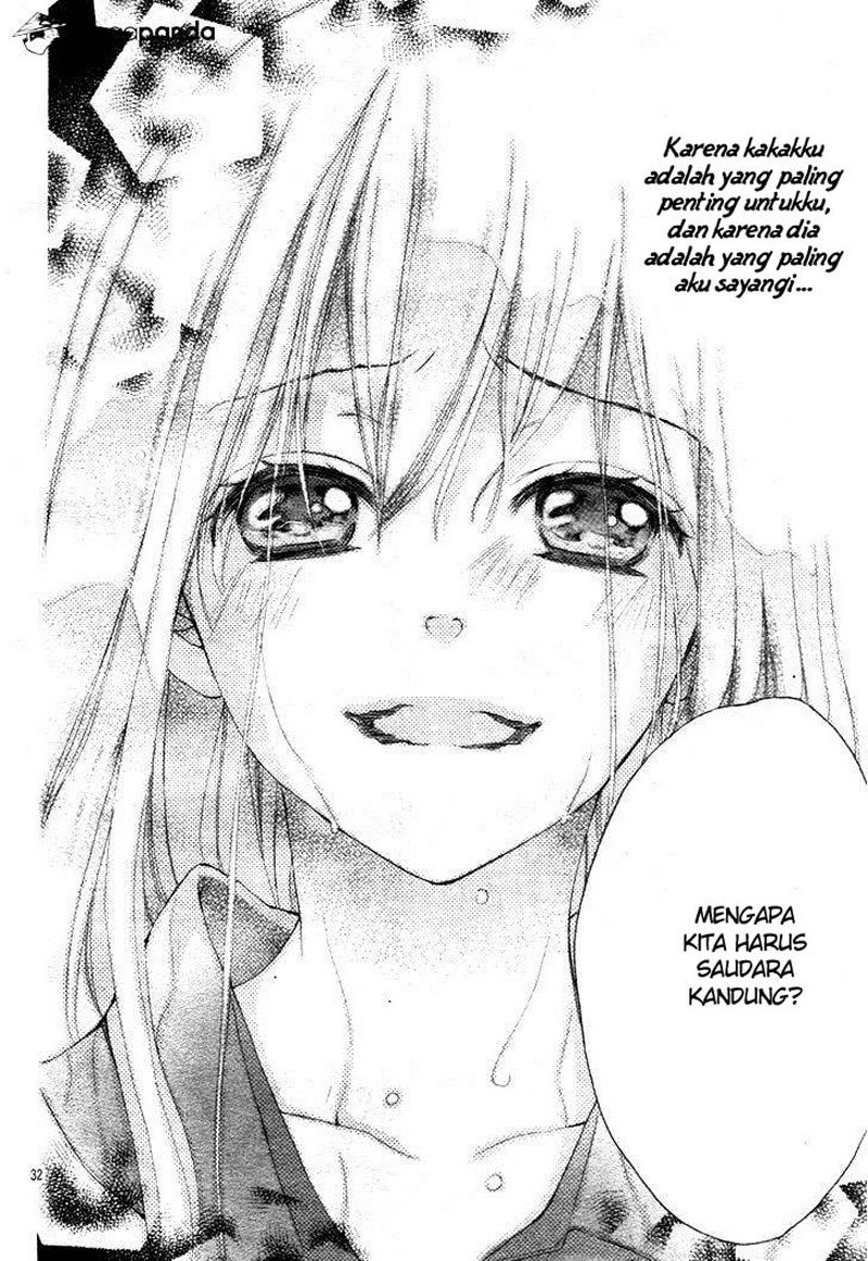 True Love Chapter 30 Gambar 34