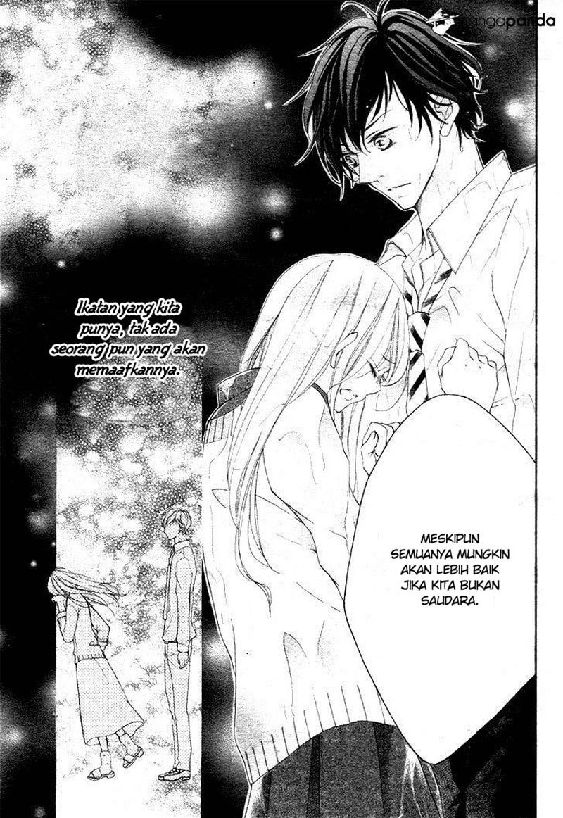 True Love Chapter 30 Gambar 35