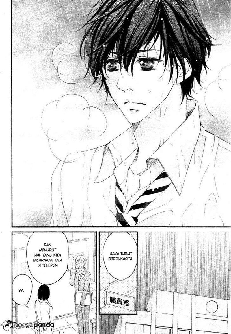 True Love Chapter 30 Gambar 36