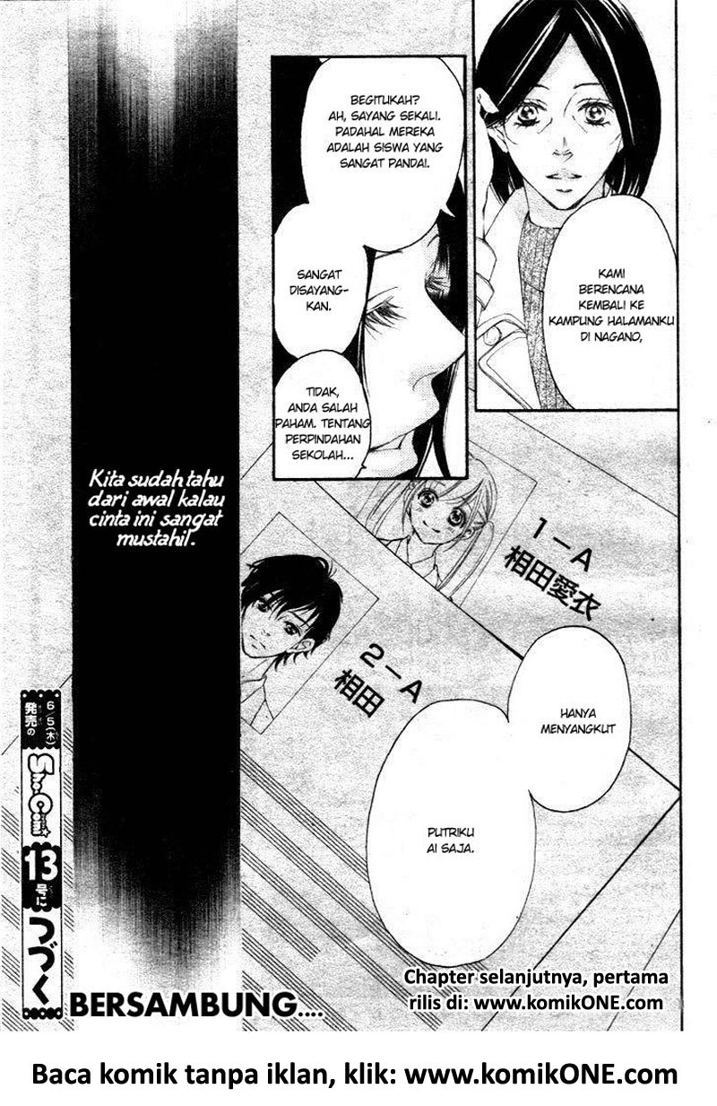 True Love Chapter 30 Gambar 37