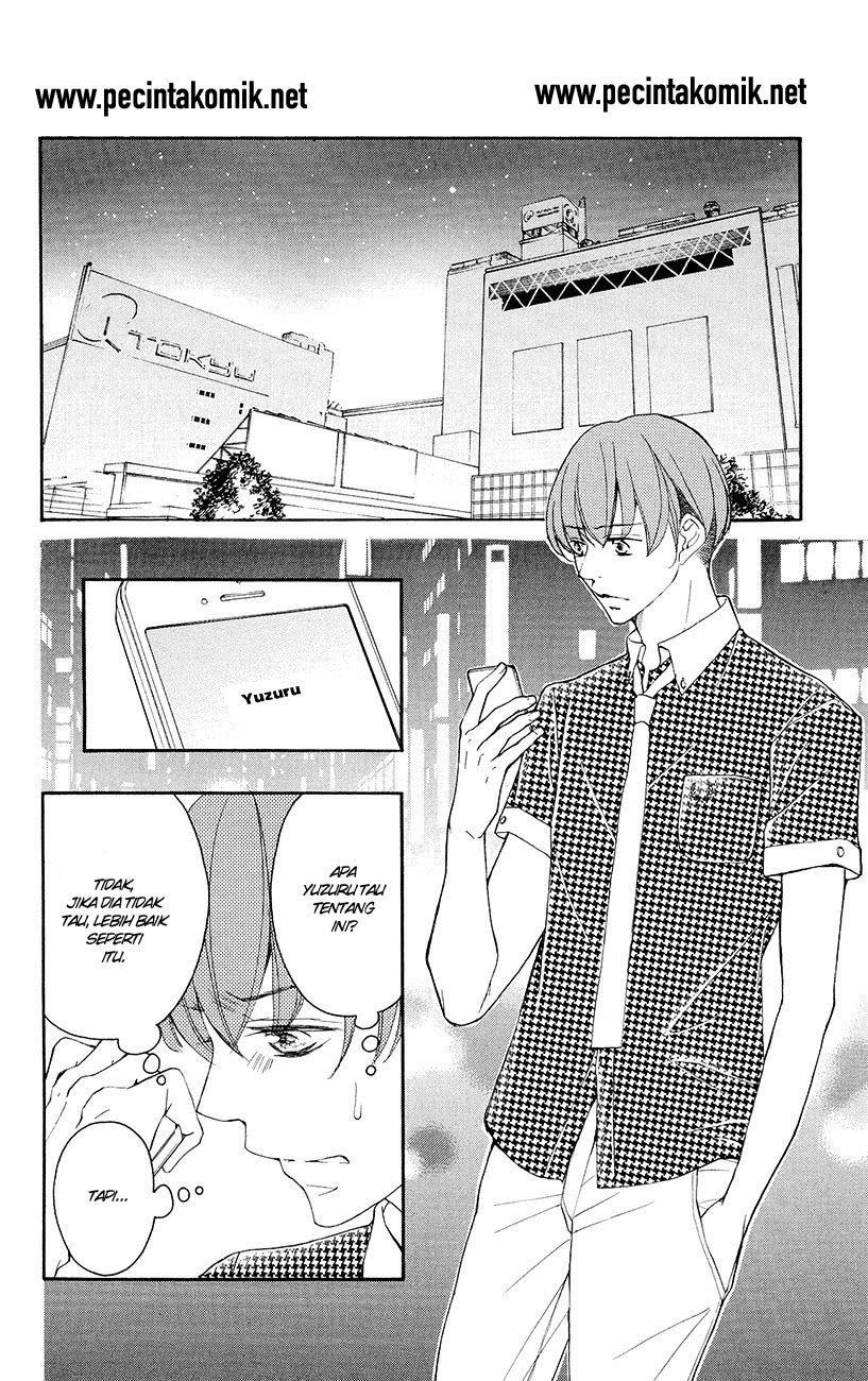 True Love Chapter 35 Gambar 4