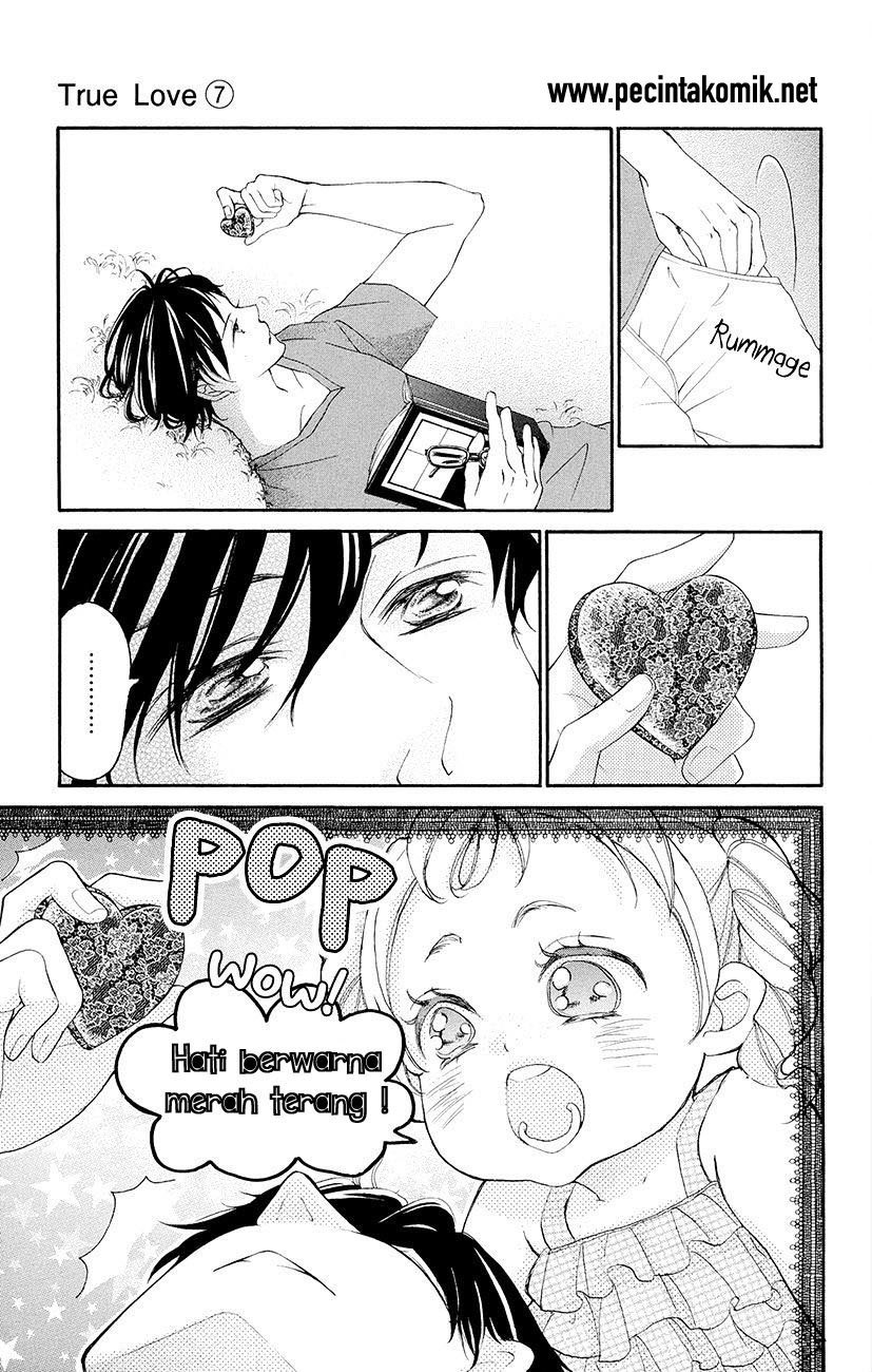 True Love Chapter 35 Gambar 7