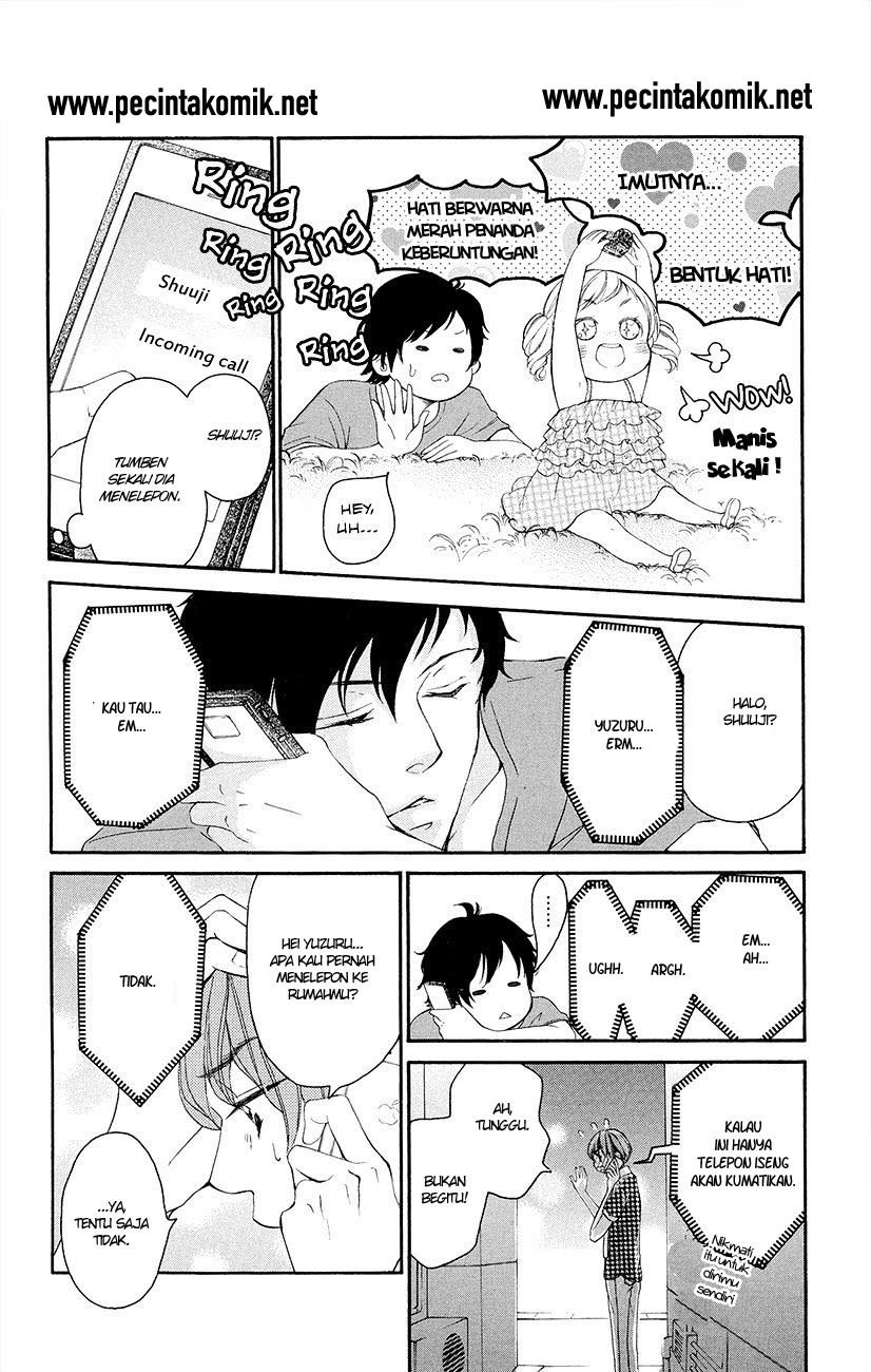 True Love Chapter 35 Gambar 8