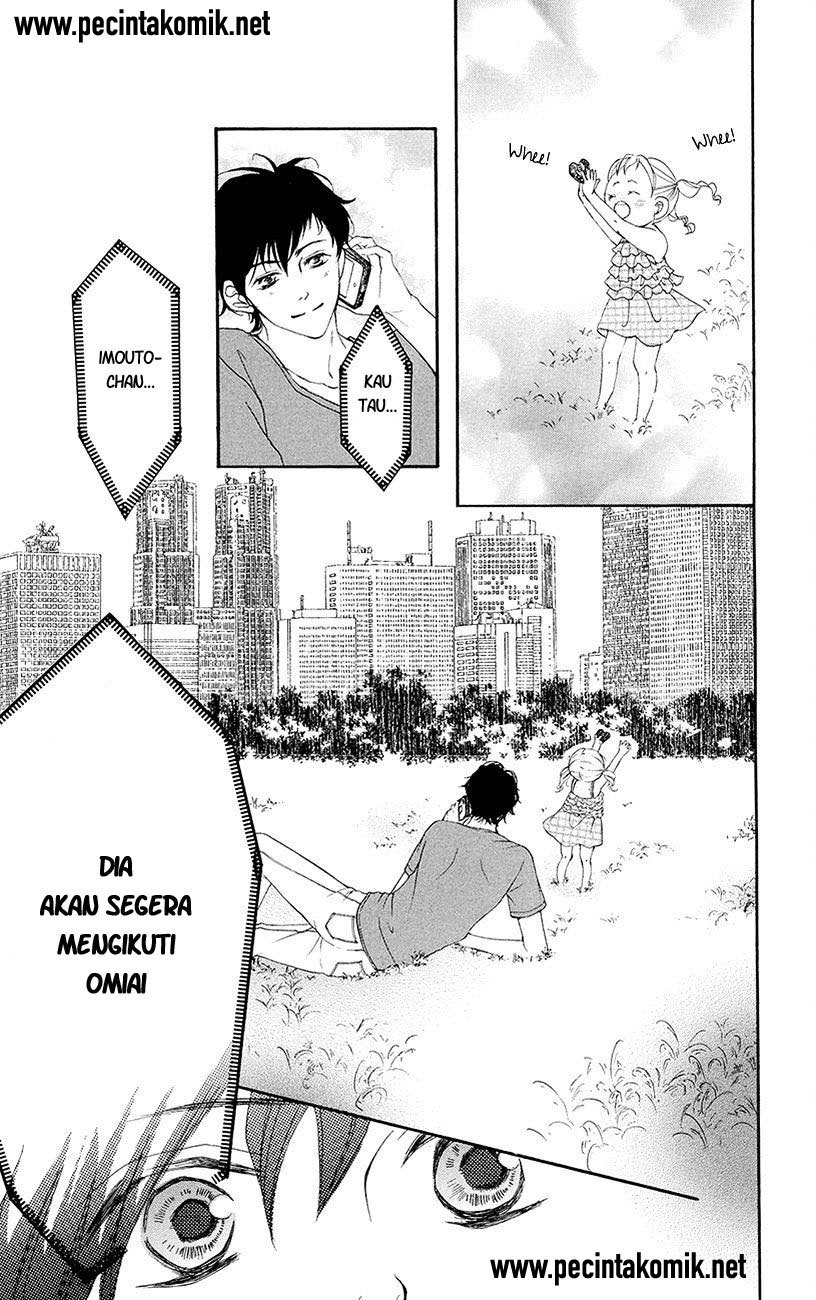 True Love Chapter 35 Gambar 9