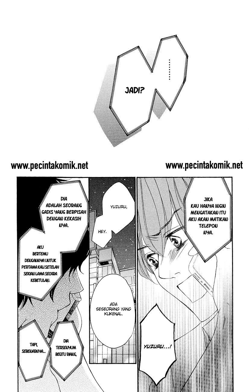 True Love Chapter 35 Gambar 10