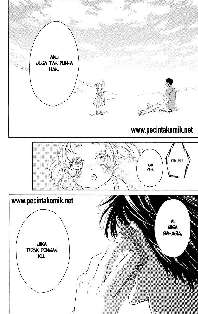 True Love Chapter 35 Gambar 12
