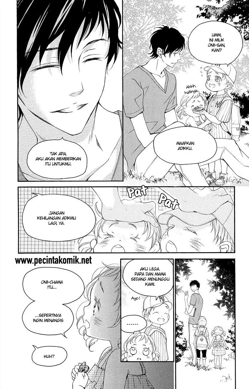 True Love Chapter 35 Gambar 14