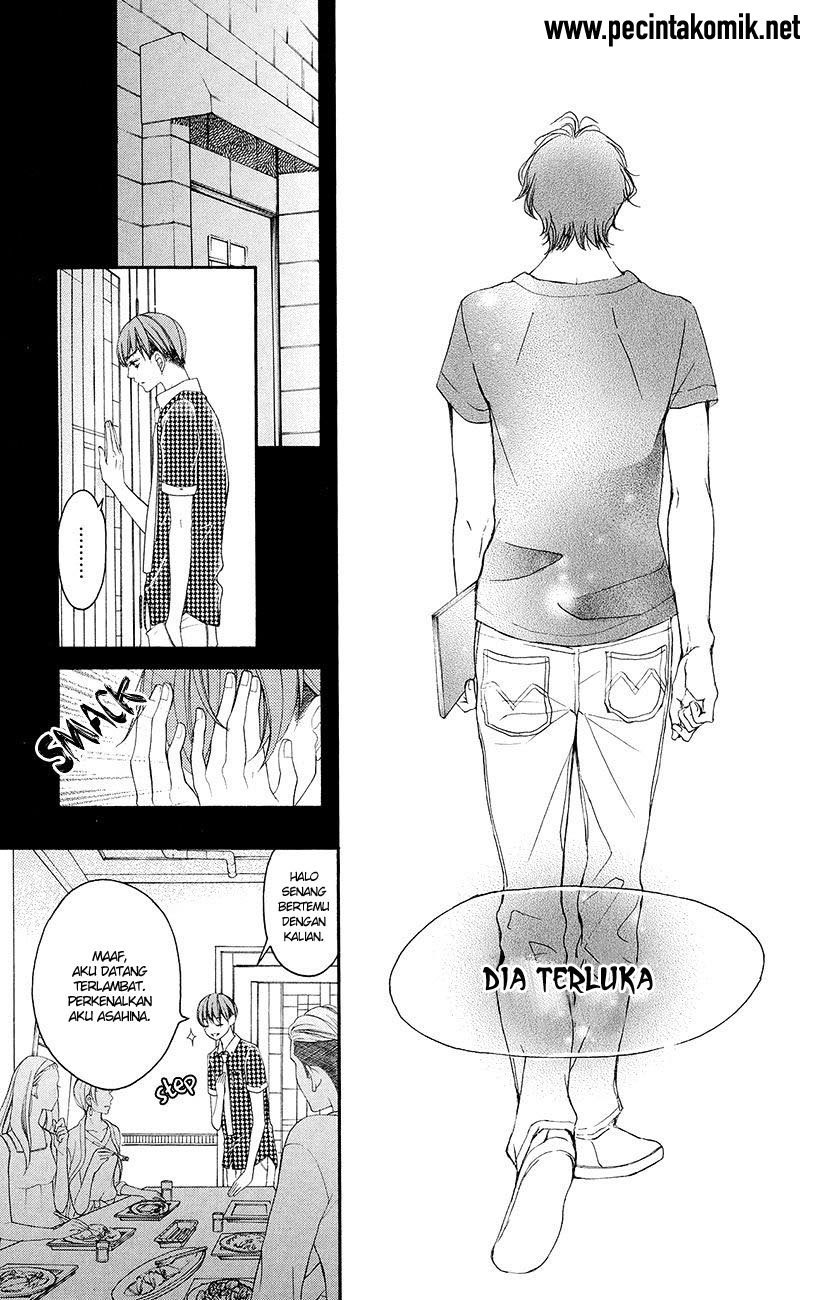 True Love Chapter 35 Gambar 15
