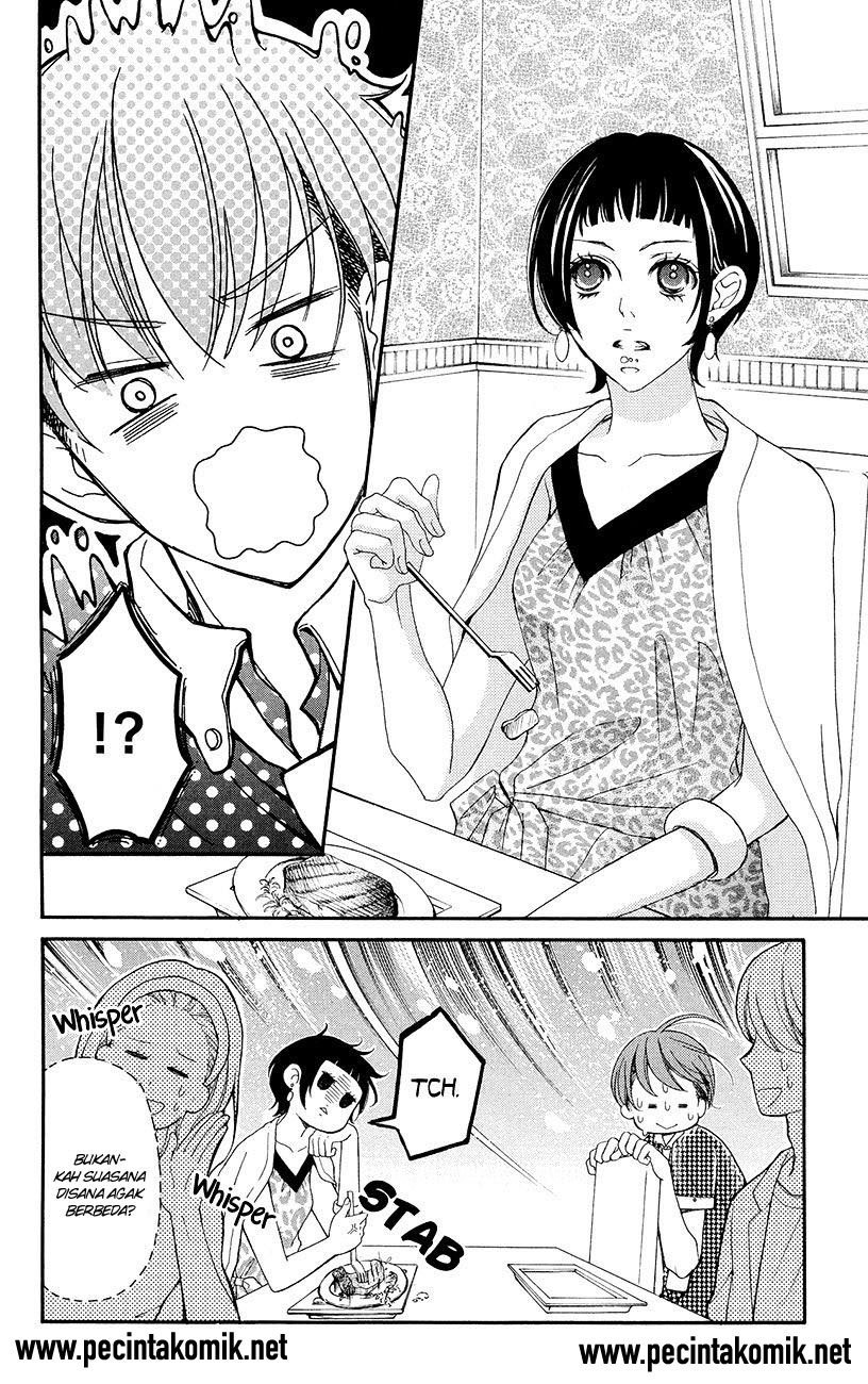 True Love Chapter 35 Gambar 16