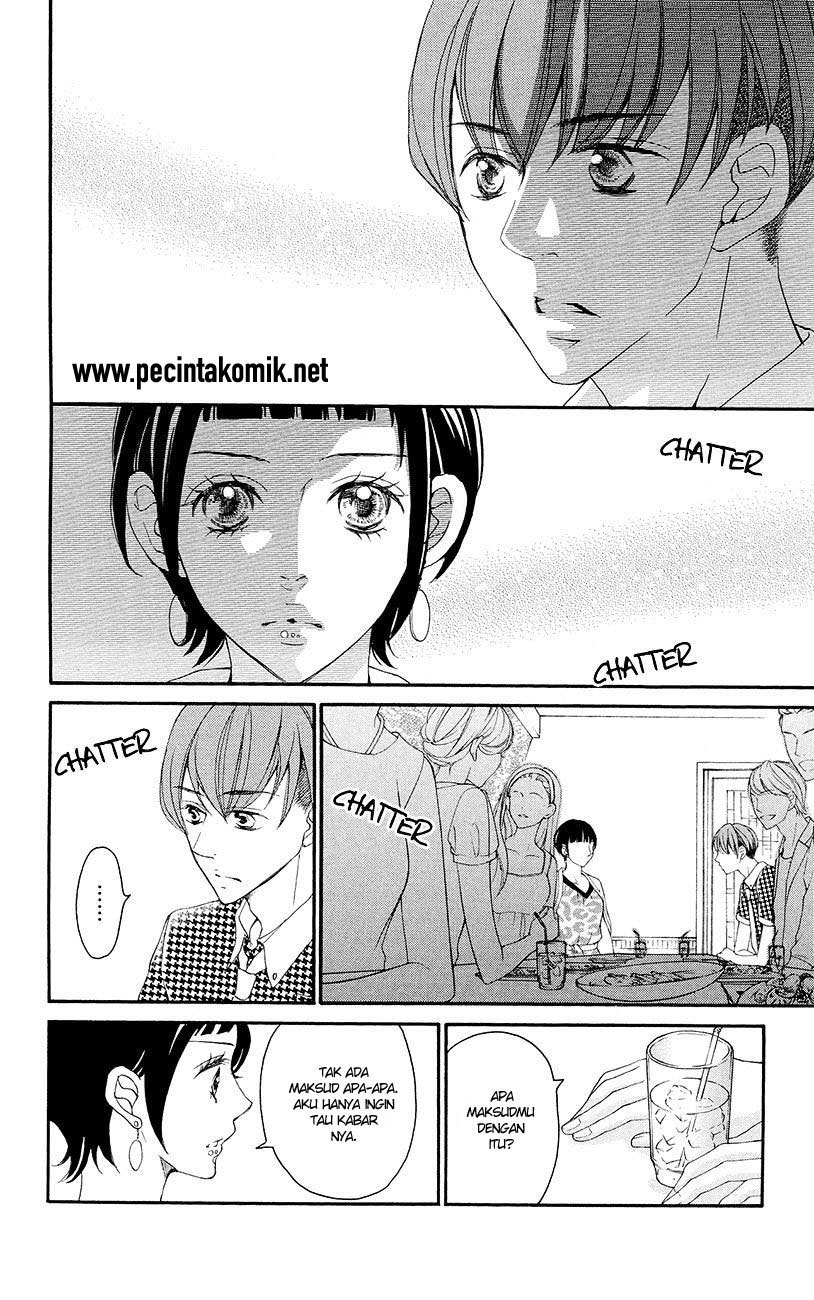 True Love Chapter 35 Gambar 18