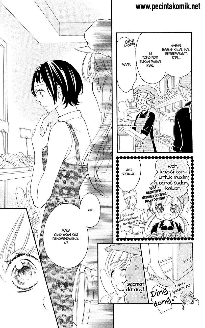 True Love Chapter 35 Gambar 21