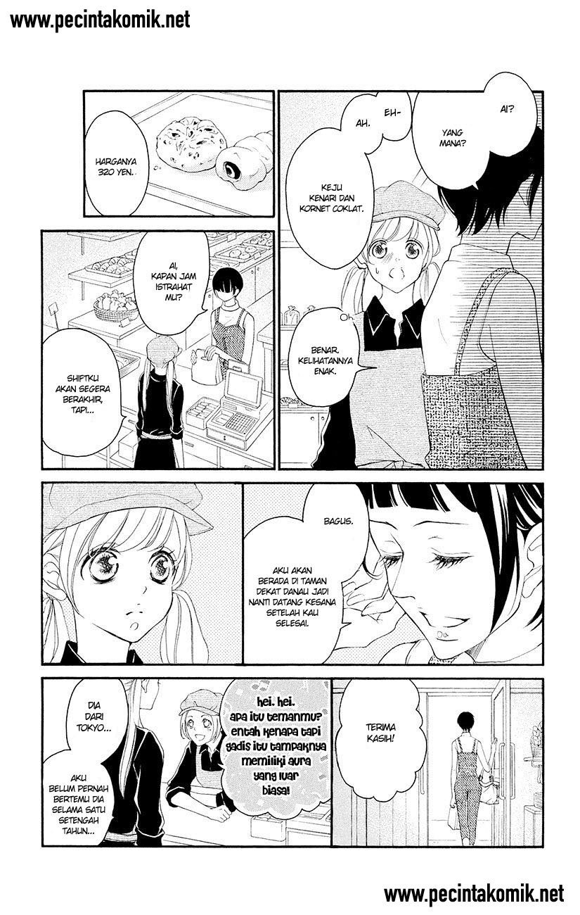 True Love Chapter 35 Gambar 22
