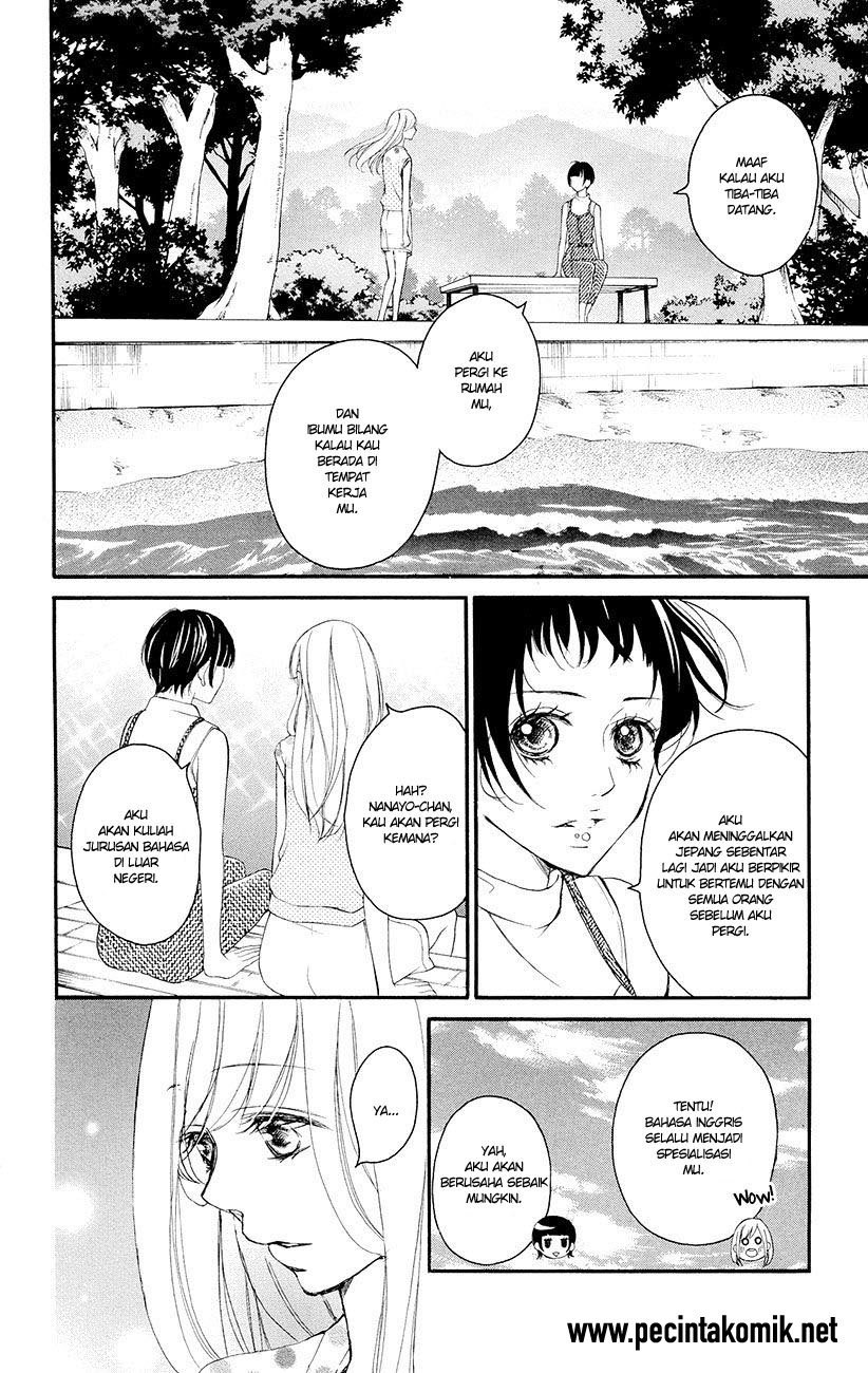 True Love Chapter 35 Gambar 24