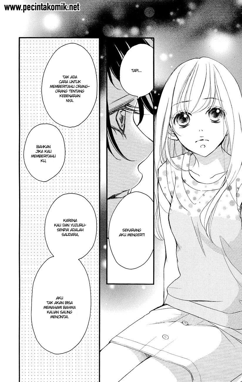 True Love Chapter 35 Gambar 26