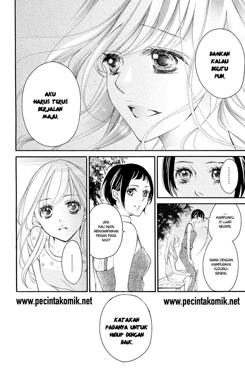 True Love Chapter 35 Gambar 30