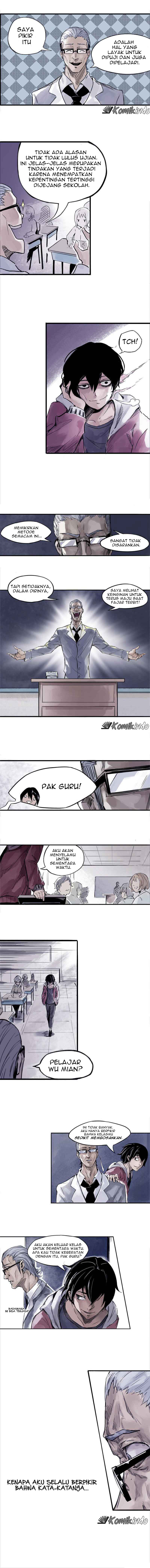 Truth Mask Chapter 01 Gambar 3