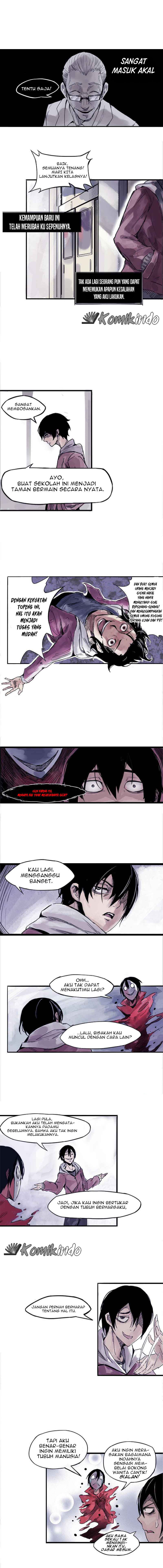 Truth Mask Chapter 01 Gambar 4