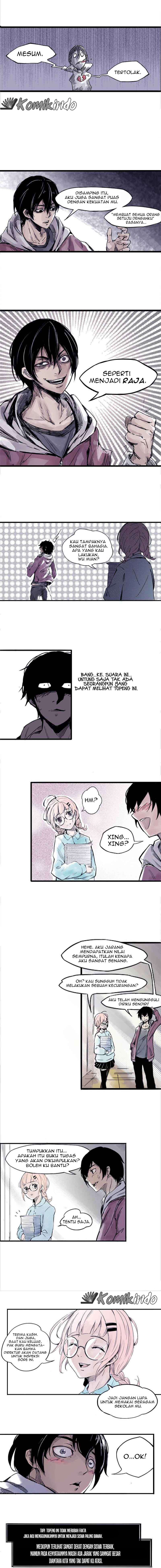 Truth Mask Chapter 01 Gambar 5