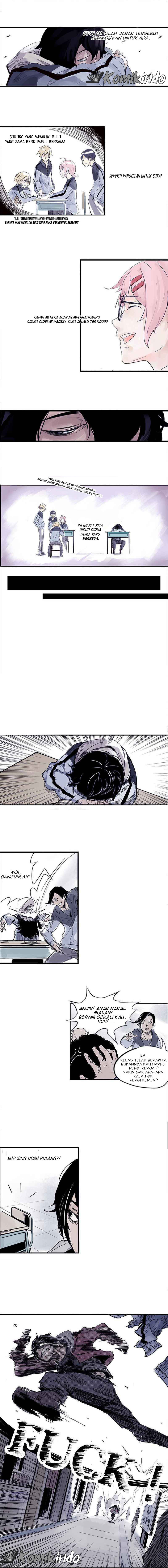 Truth Mask Chapter 01 Gambar 6