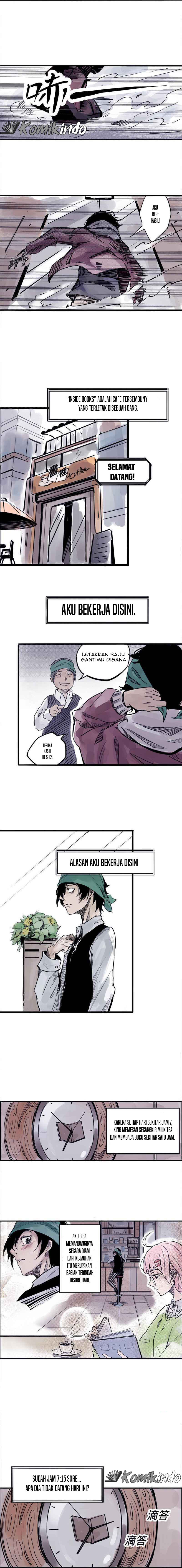 Truth Mask Chapter 01 Gambar 7