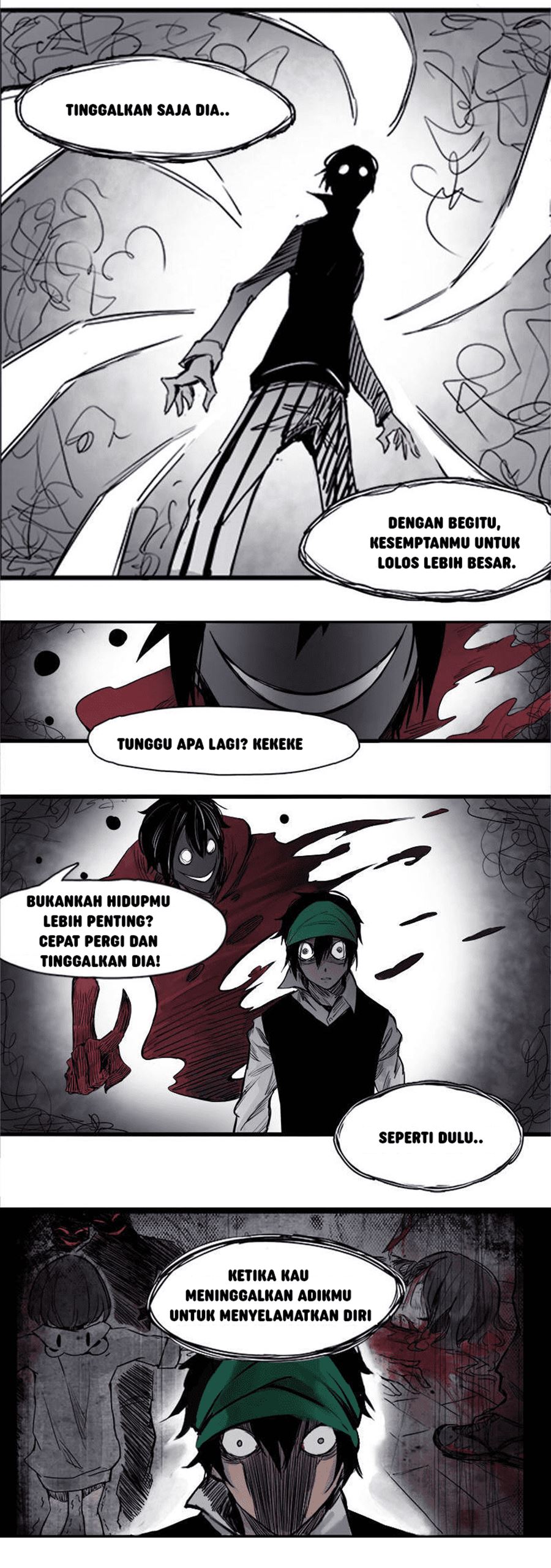 Truth Mask Chapter 05 Gambar 2