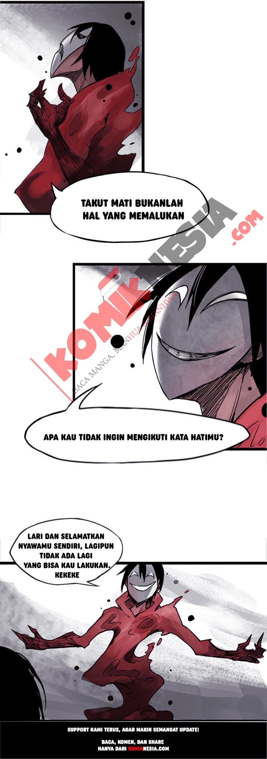 Truth Mask Chapter 05 Gambar 3