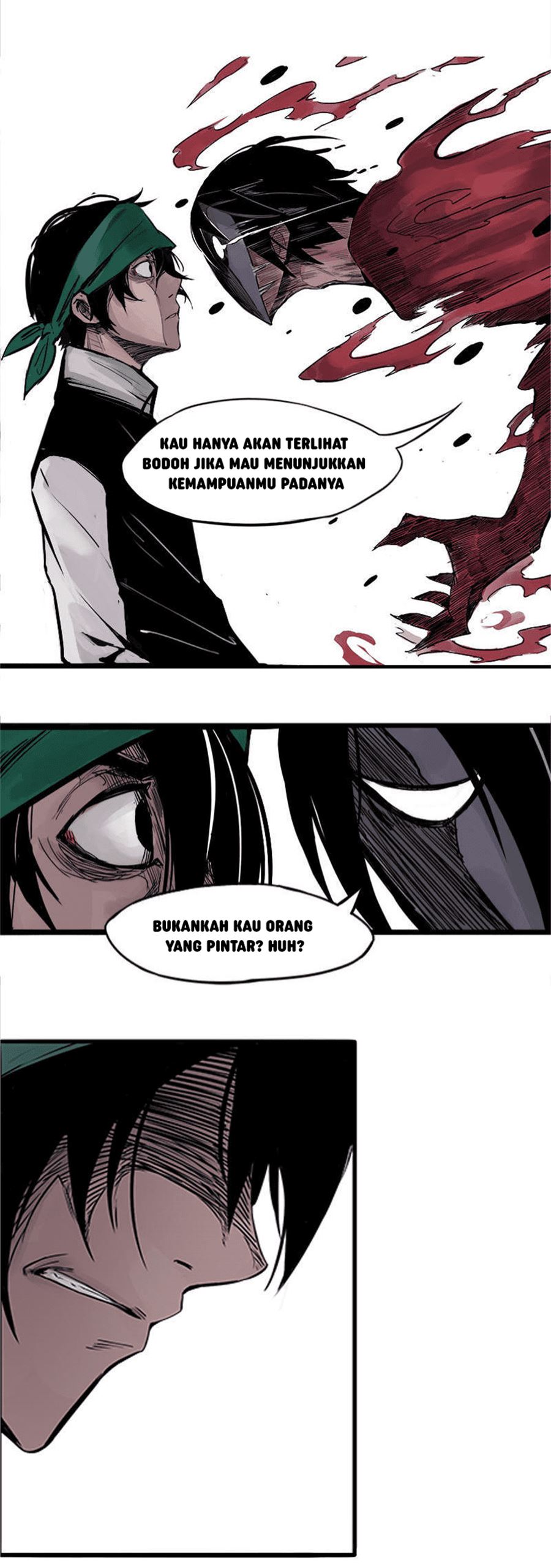Truth Mask Chapter 05 Gambar 4