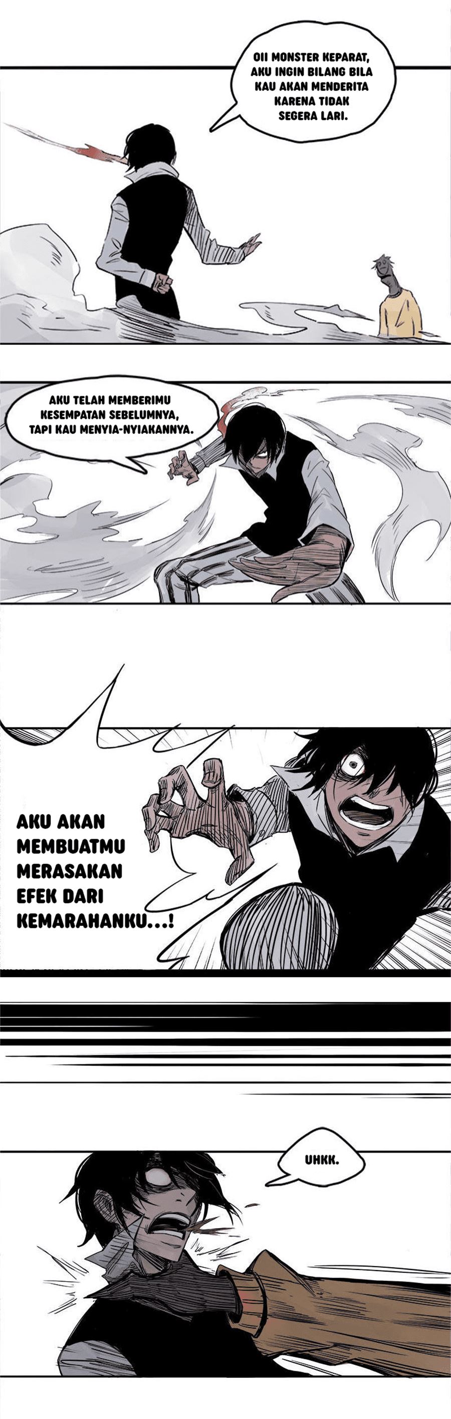 Truth Mask Chapter 05 Gambar 7