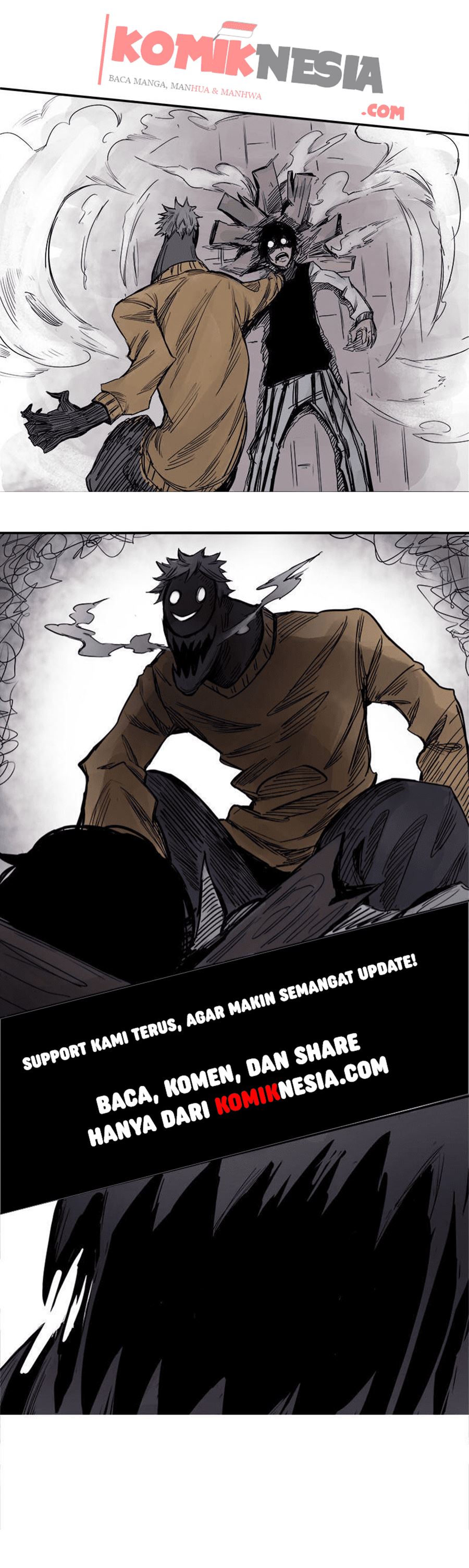 Truth Mask Chapter 05 Gambar 9