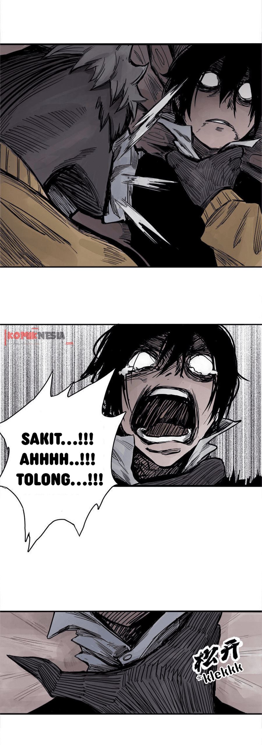 Truth Mask Chapter 05 Gambar 10