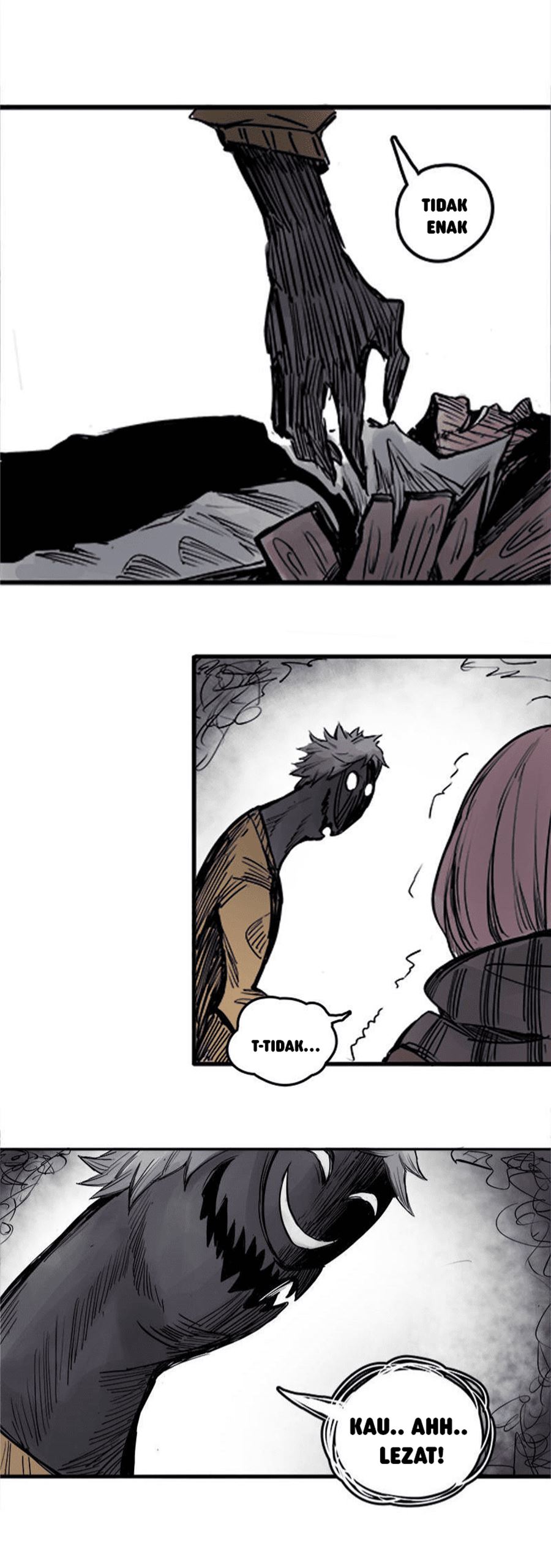 Truth Mask Chapter 05 Gambar 11