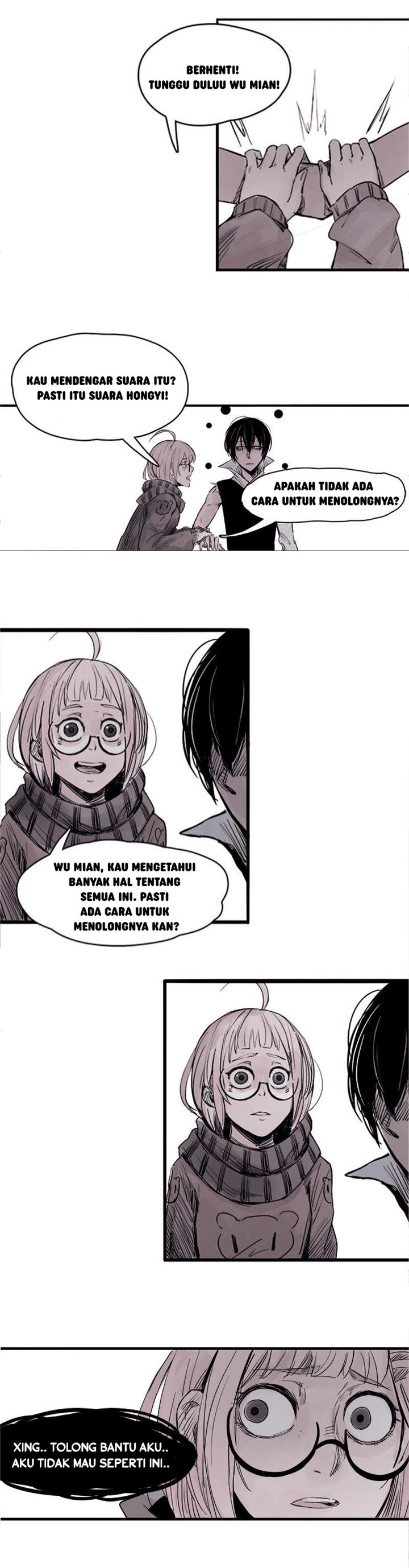 Truth Mask Chapter 08 Gambar 2
