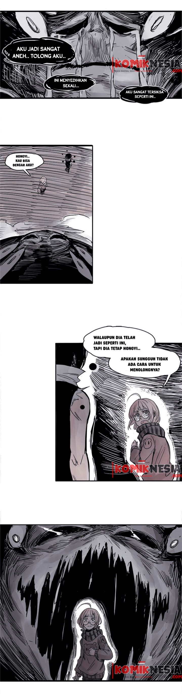 Truth Mask Chapter 08 Gambar 3